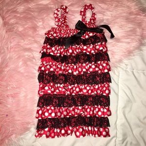 Boutique Baby Romper